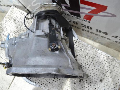 Gearbox FORD FIESTA III (GFJ) 1.3 Cat | BP23687342M3 