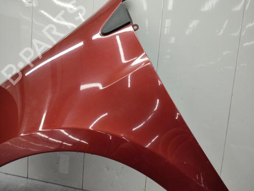 Left front fenders RENAULT CLIO III (BR0/1, CR0/1) 1.5 dCi (BR17, CR17) | BP23732820C41