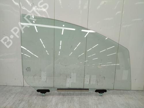 Used Front right door window TOYOTA YARIS (_P9_) 1.3 VVT-i (SCP90_, SCP90R) (87 hp) 27213000