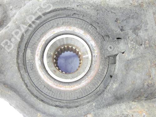 Right front steering knuckle CITROËN C3 I (FC_, FN_) 1.4 HDi | BP23698545M26 