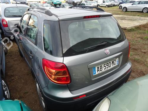Used Parts FIAT SEDICI (189_) 1.9 D Multijet 4x4 2306959