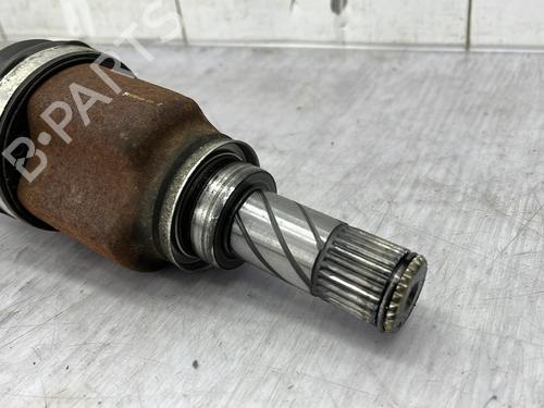 Used Right front driveshaft Right front driveshaft DACIA SANDERO II TCe 90 (B8M1, B8MA, B8AC) (90 hp) 33420588 33420588