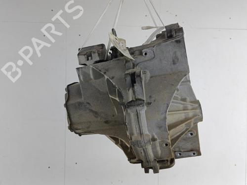Used Gearbox PEUGEOT 2008 I (CU_) 1.6 HDi (114 hp) 23713252