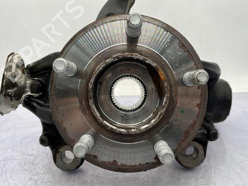 Right front steering knuckle FORD MONDEO IV (BA7) 1.8 TDCi | BP23760849M26 
