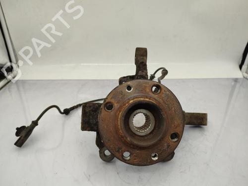 Right front steering knuckle RENAULT CLIO III (BR0/1, CR0/1) 1.5 dCi (BR17, CR17) | BP23729317M26 