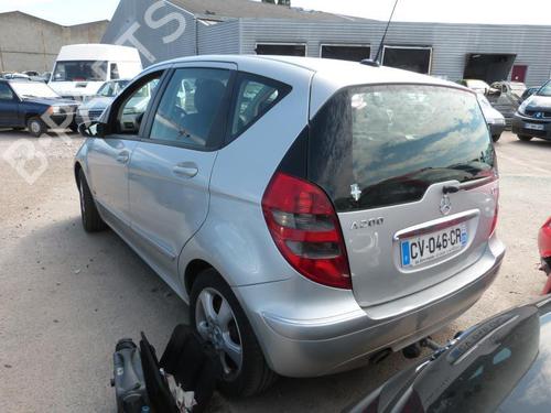 Electronic module MERCEDES-BENZ A-CLASS (W169) A 200 CDI (169.008, 169.308) | BP23700566M83 - Image 9