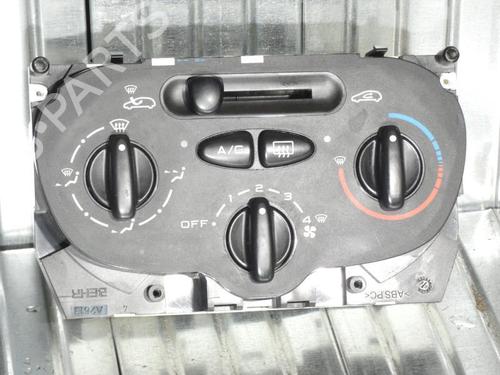 Climate control PEUGEOT 206+ (2L_, 2M_) 1.4 HDi eco 70 | BP23696268I5 - Image 2