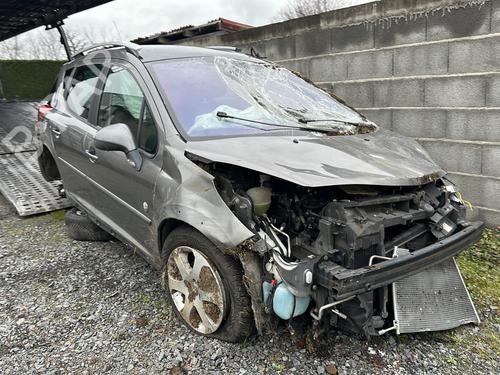 Electronic module PEUGEOT 207 SW (WK_) 1.6 HDi | BP36093869M83 - Image 12