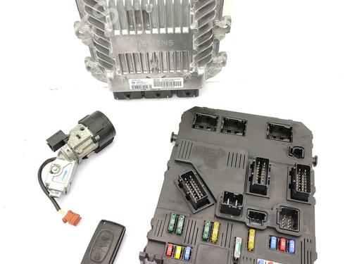 Electronic module PEUGEOT 407 (6D_) 2.0 HDi 135 (6DRHRH, 6DRHRE, 6DRHRG, 6DRHRJ) | BP23752949M83  - Image 9