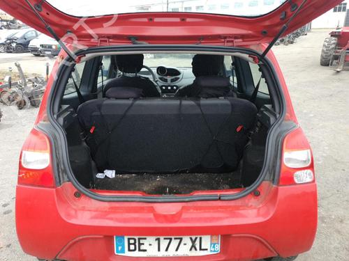 Front right seatbelt RENAULT TWINGO II (CN0_) 1.2 16V (CN04, CN0B) | BP27304216I25  - Image 10