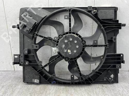 Radiator fan RENAULT CLIO V (B7_) 1.5 Blue dCi 85 (B7AG) | BP33313667M35 - Image 4