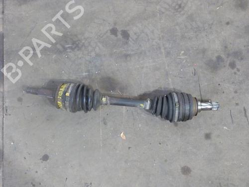 Left front driveshaft OPEL CORSA B (S93) 1.4 i (F08, F68, M68) | BP23686154M38 