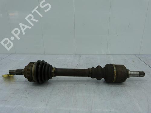 Used Left front driveshaft CITROËN BERLINGO / BERLINGO FIRST Box Body/MPV (M_) 1.9 D 70 (MBWJZ, MCWJZ) (69 hp) 23672856