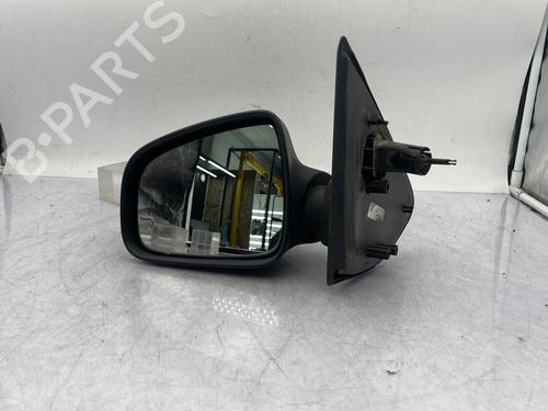Used Left mirror DACIA SANDERO II 1.2 (75 hp) 30593103