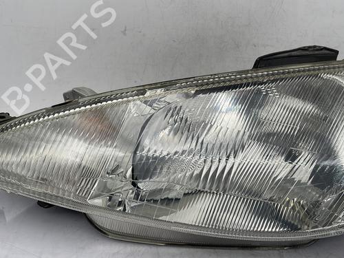 Venstre forlygte PEUGEOT 206 Hatchback (2A/C) 1.6 16V | BP30144290C28