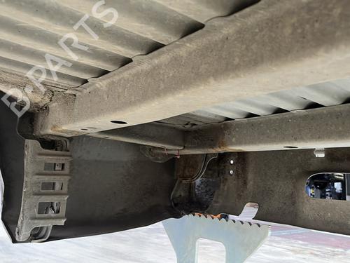 Used Rear body tub Rear body tub ISUZU D-MAX II (TFR, TFS) 2.5 CRDi 4x4 (TFS86J) (163 hp) 32093743 32093743