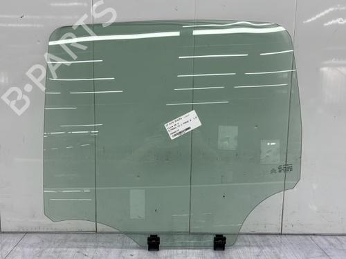 Dørrute venstre bak CITROËN C3 II (SC_) 1.6 BlueHDi 75 (75 hp) 23739022