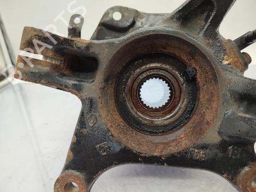 Left front steering knuckle RENAULT CAPTUR I (J5_, H5_) 1.5 dCi 110 | BP23741971M25 - Image 5