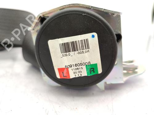 Rear right belt tensioner OPEL CORSA D (S07) 1.3 CDTI (L08, L68) | BP23732325C90 