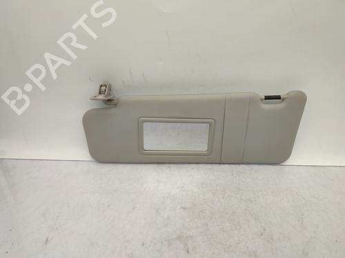 Used Left sun visor Left sun visor DACIA SANDERO II 1.5 dCi (90 hp) 26056514 26056514