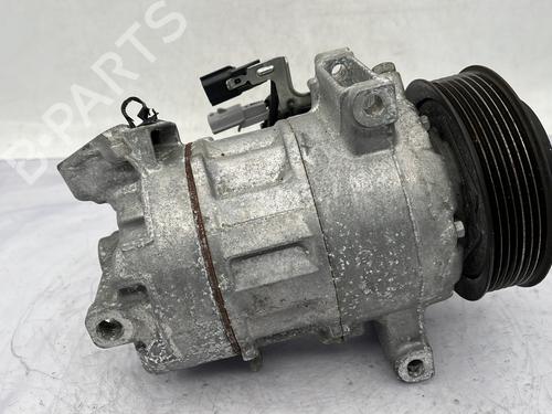 AC compressor RENAULT MEGANE III Hatchback (BZ0/1_, B3_) 1.6 dCi (BZ00, BZ12, BZ13) | BP32373377M34