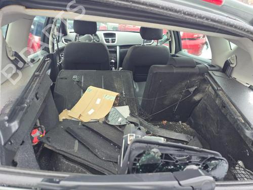 Electronic module PEUGEOT 207 SW (WK_) 1.6 HDi | BP23681640M83  - Image 30
