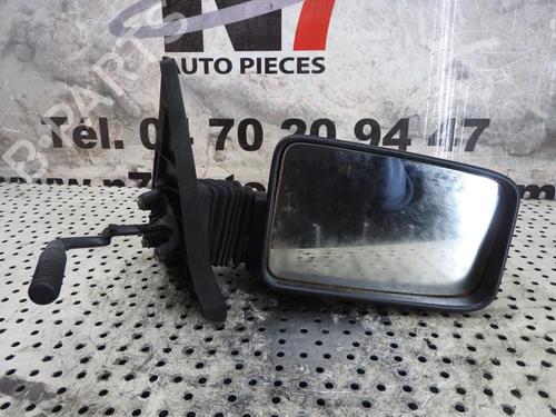 Used Right mirror CITROËN BX (XB-_) 16 (92 hp) 23664723