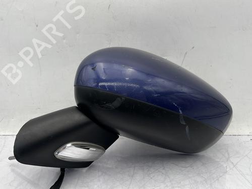 Left mirror CITROËN C3 II (SC_) 1.4 HDi 70 (SC8HZC, SC8HR0, SC8HP4) | BP32187657C26 - Image 5