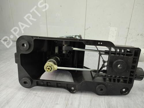 Gear lever RENAULT MEGANE III Grandtour (KZ0/1) 1.5 dCi (KZ0C, KZ1A) | BP23719355M90 