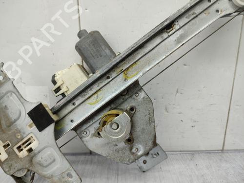 Rear right window mechanism CITROËN C4 I (LC_) 1.6 HDi | BP23732226C25 