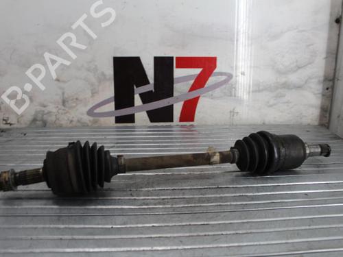 Used Left front driveshaft FIAT PANDA (169_) 1.1 (169.AXA1A) (54 hp) 23691339