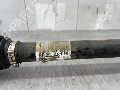 Left front driveshaft CITROËN JUMPY III Van (V_) 1.5 BlueHDi 100 | BP36943570M38 - Image 4