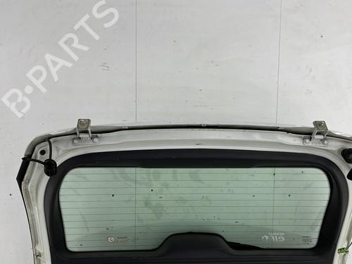 Tailgate RENAULT MEGANE II Estate (KM0/1_) 1.5 dCi (KM16, KM1E) | BP27663680C6 