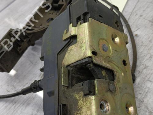 Rear right lock RENAULT MEGANE II (BM0/1_, CM0/1_) 1.9 dCi (BM0G, CM0G) | BP23675713C99 
