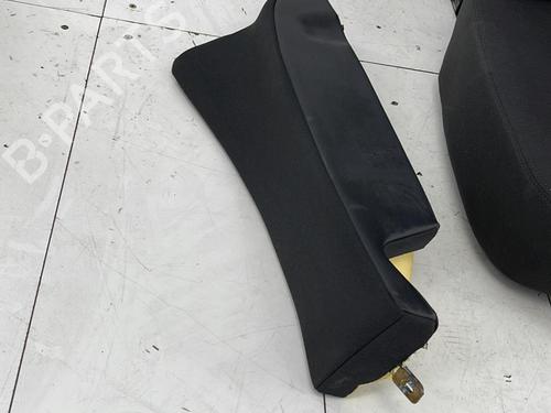 Used Seats set PEUGEOT 3008 I MPV (0U_) 1.6 HDi (112 hp) 23705591