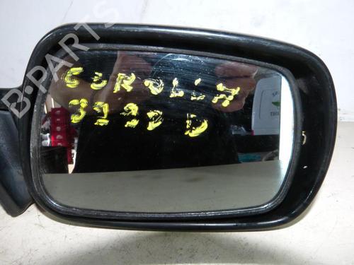 Used Right mirror Right mirror TOYOTA COROLLA Compact (_E10_) 2.0 D (CE100_, CE100R) (72 hp) 23688786 23688786