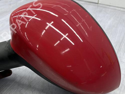 Left mirror FIAT GRANDE PUNTO (199_) 1.3 D Multijet (199.AXD11, 199.AXD1A, 199.AXD1B,... | BP23704255C26 