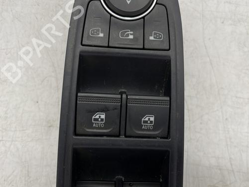 Left front window switch RENAULT CLIO V (B7_) 1.0 TCe 90 (B7MT) | BP30112786I27