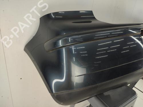 Used Rear bumper VW POLO (9N_, 9A_) 1.4 TDI (80 hp) 23706751