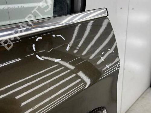 Left front door CITROËN C4 II (NC_) 1.6 HDi 90 | BP23752558C2 