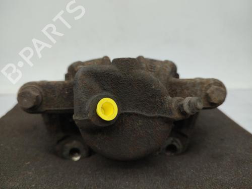 Used Right front brake caliper Right front brake caliper RENAULT CLIO III (BR0/1, CR0/1) 1.5 dCi (C/BR0G, C/BR1G) (68 hp) 23712661 23712661