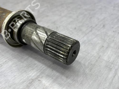 Right front driveshaft RENAULT MEGANE III Hatchback (BZ0/1_, B3_) 1.5 dCi (BZ09, BZ0D, BZ1W, BZ29, BZ14) | BP23680570M39 