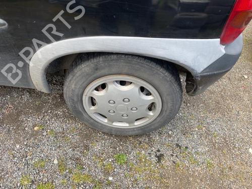 Køler OPEL CORSA B (S93) 1.0 i 12V (F08, F68, M68) | BP23701024M31 