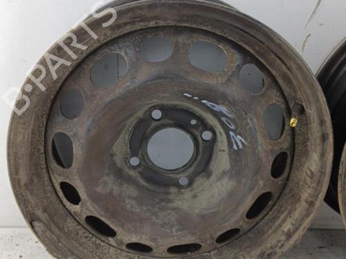 Used Rim Rim PEUGEOT 308 I (4A_, 4C_) 1.6 HDi (90 hp) 24734729 24734729