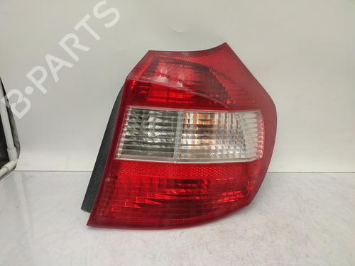 Used Right taillight BMW 1 (E87) 118 d (122 hp) 25046371