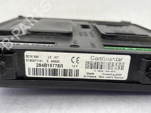 Electronic module RENAULT MEGANE III Hatchback (BZ0/1_, B3_) 1.9 dCi (BZ0N, BZ0J) | BP27678654M83 - Image 10