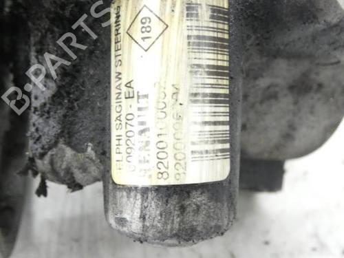 Used Steering pump Steering pump RENAULT LAGUNA II Grandtour (KG0/1_) 1.9 dCi (KG0G) (120 hp) 23672555 23672555