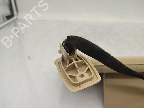 Left sun visor PEUGEOT 607 (9D, 9U) 2.2 16V | BP28429320I1 