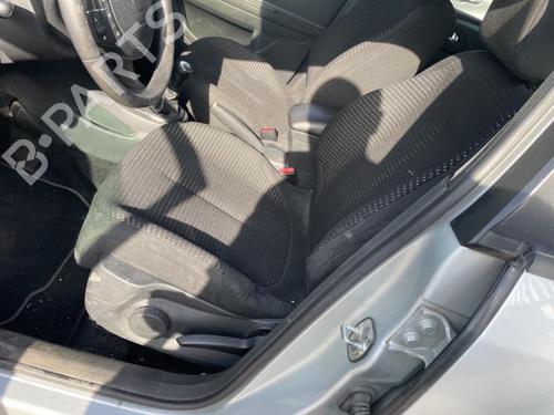 Left sun visor CITROËN C4 I (LC_) 1.6 HDi | BP23707575I1  - Image 17