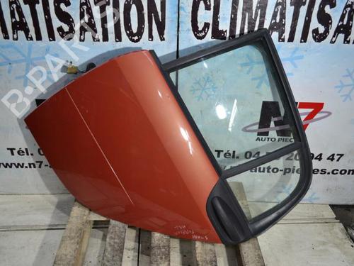 left-rear-door-smart-forfour-454-2004-2005-2006-23687742 main image